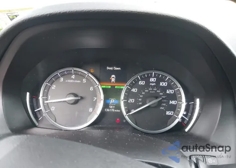 2017 Acura Mdx Technology Package из США, поврежденный, VIN 5FRYD4H56HB002930